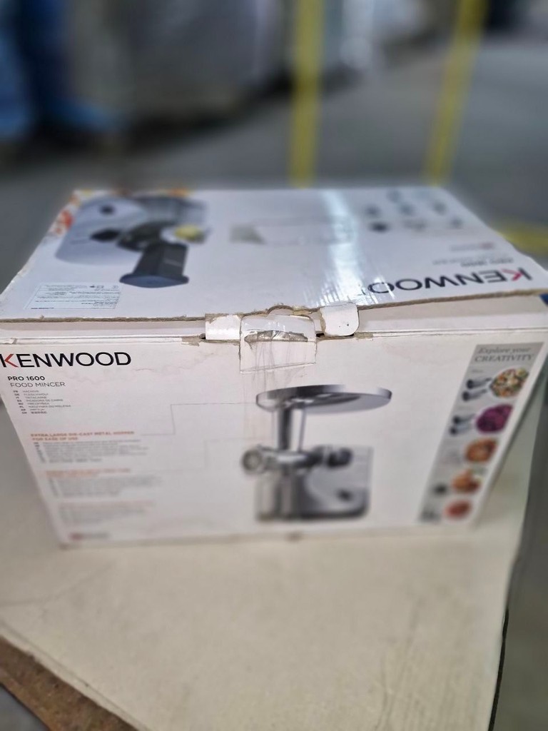 Объявление Kenwood MG516 Б/У
