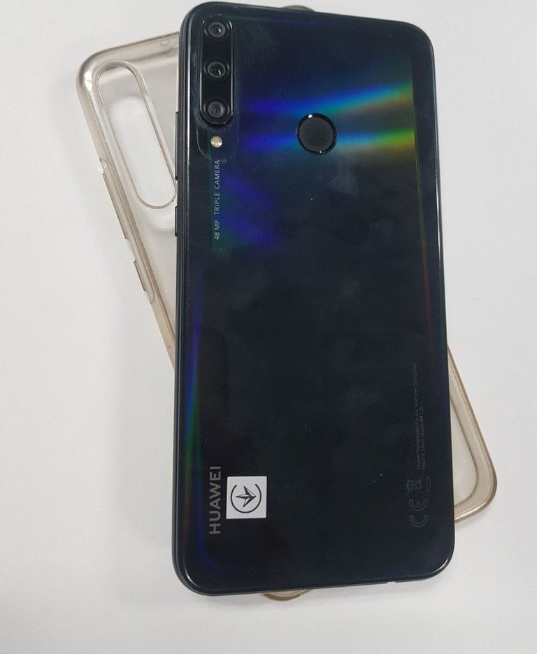 Объявление Huawei p40 lite e 4/64gb Б/У