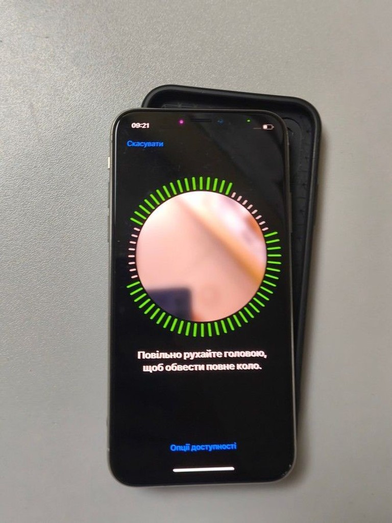Apple iphone x 256gb Код:01-200981876. Изображение 5