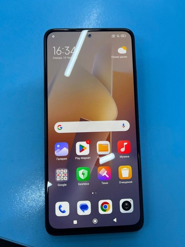 Объявление Xiaomi redmi note 11 pro 6/128gb Б/У