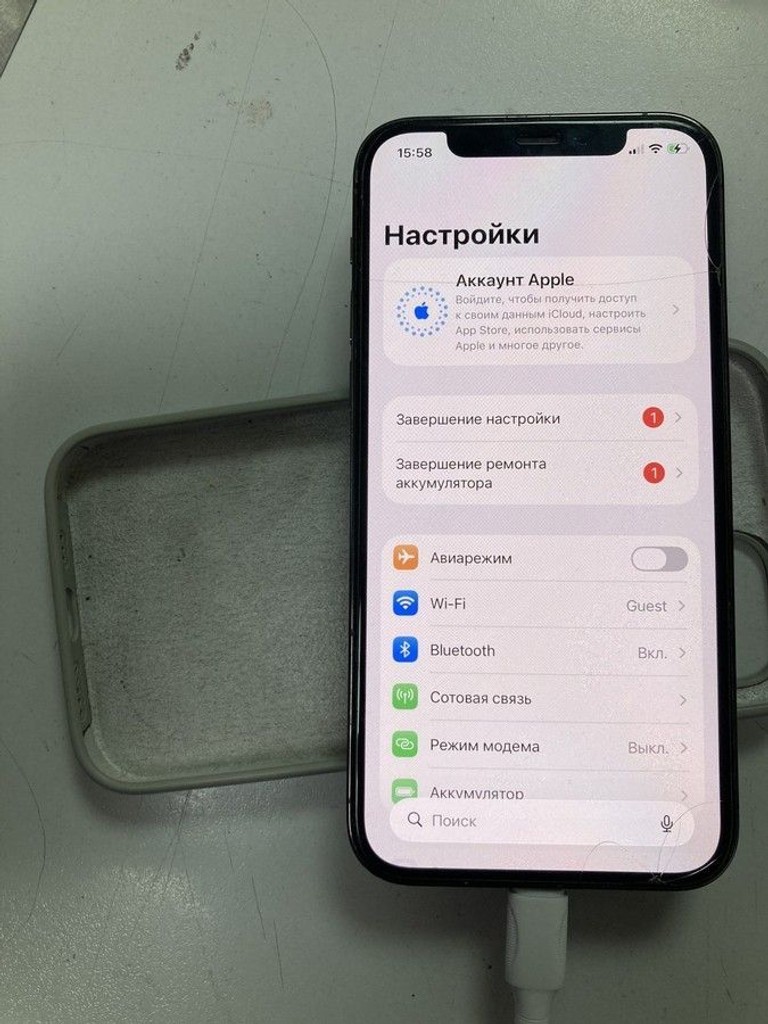 Купить Apple iphone 12 pro 256gb Б/У