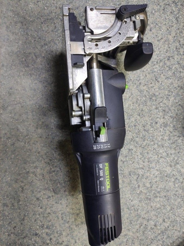 Объявление Festool Domino DF 500 Q-Plus Б/У