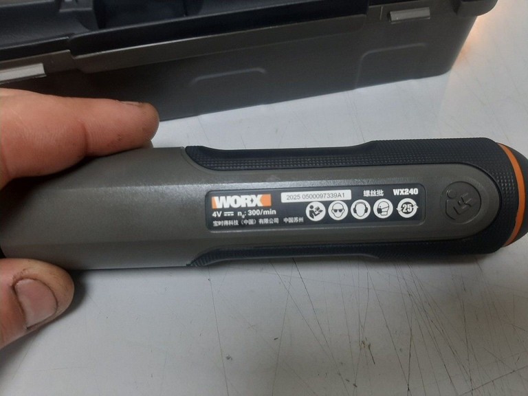Объявление Worx WX240 Б/У