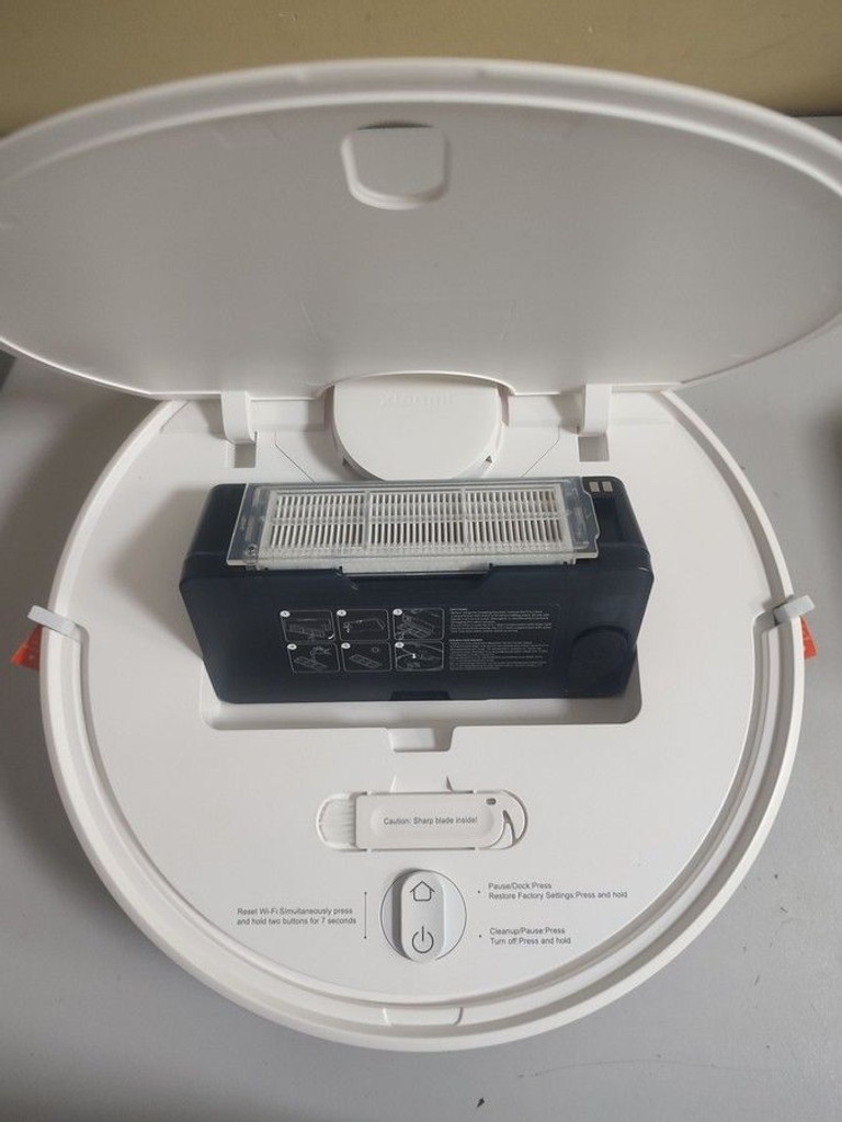 Объявление Xiaomi Mi Robot Vacuum S10 White Б/У