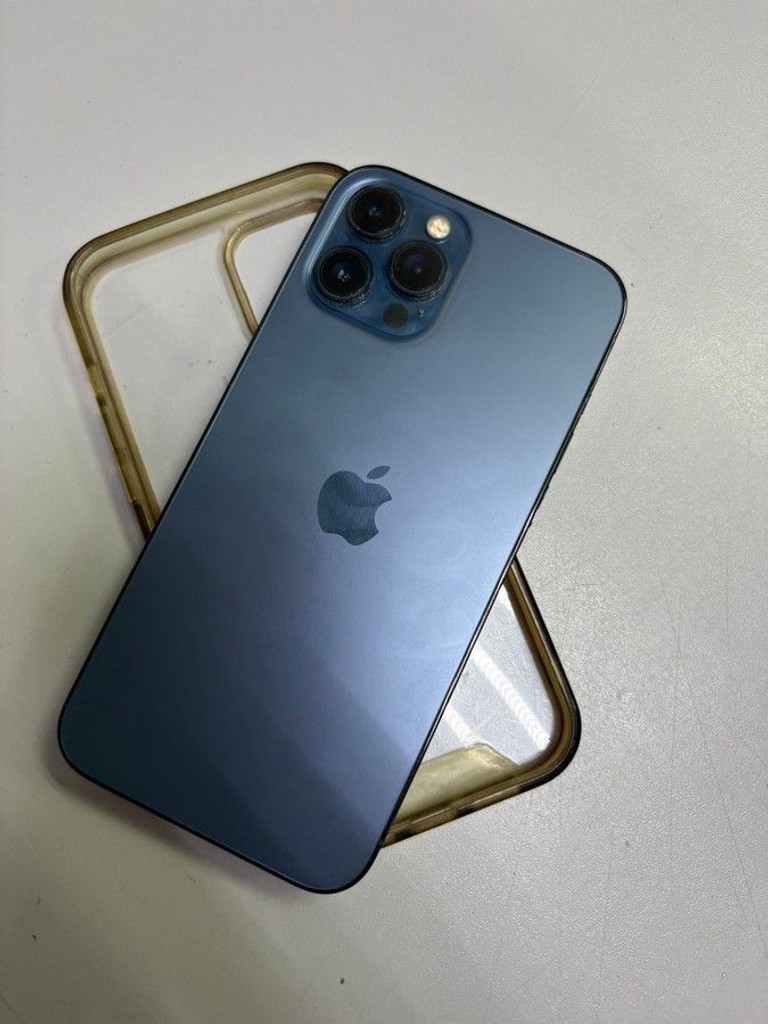 Купить Apple iphone 12 pro max 256gb Б/У