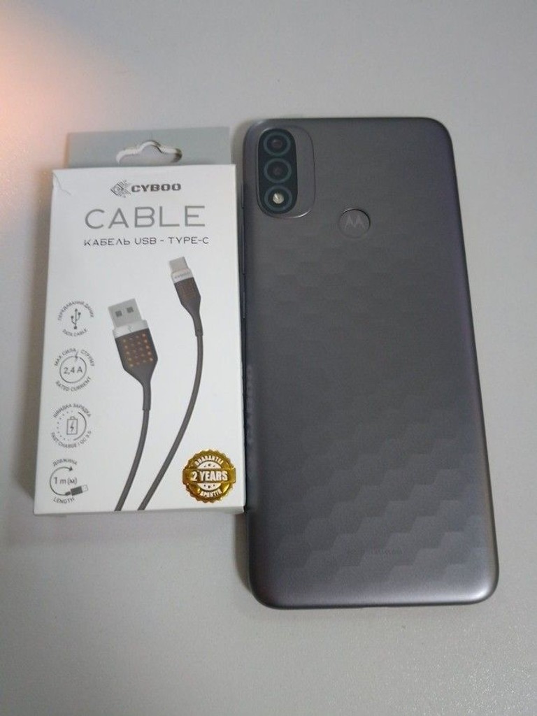 Купити Motorola moto e20 xt2155-6 2/32gb Б/У