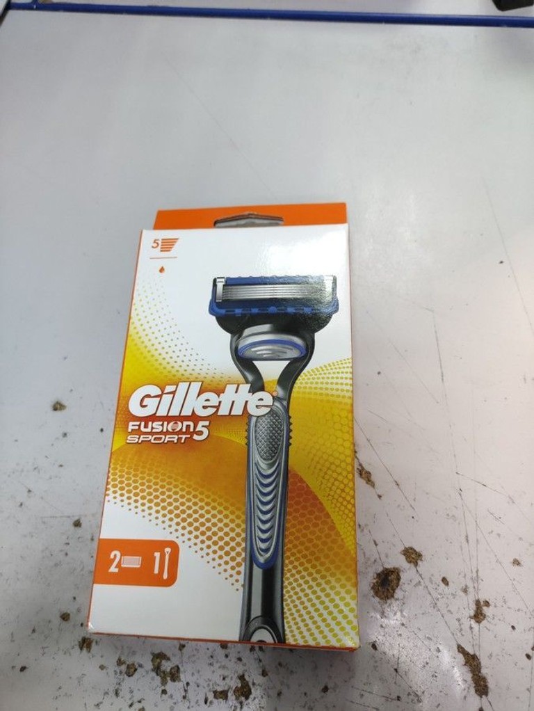 Купить Gillette fusion 5 sport Б/У