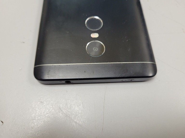 Xiaomi redmi note 4 3/32gb Код:01-200990345. Зображення 5