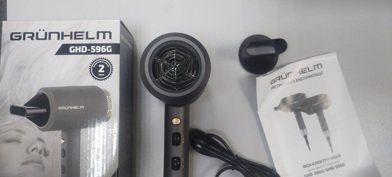 Дешево Grunhelm GHD-596G з ломбарду