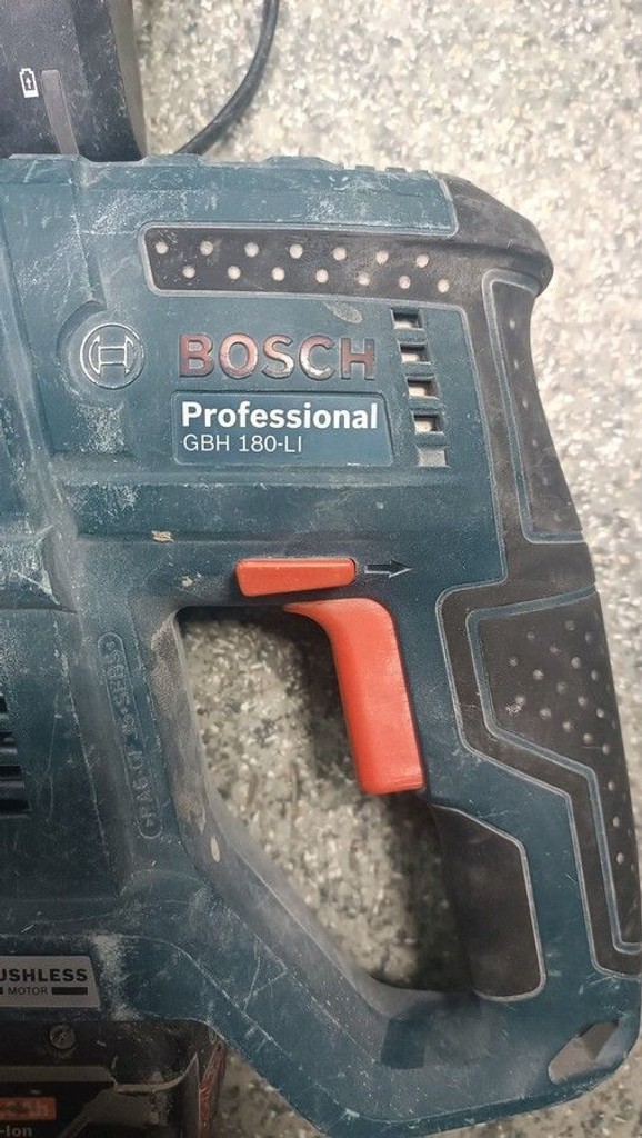 Оголошення Bosch gbh 180-li Б/У