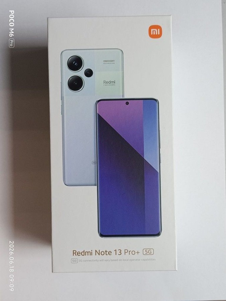 Xiaomi redmi note 13 pro 5g 12/512gb Код:01-200993334. Зображення 5