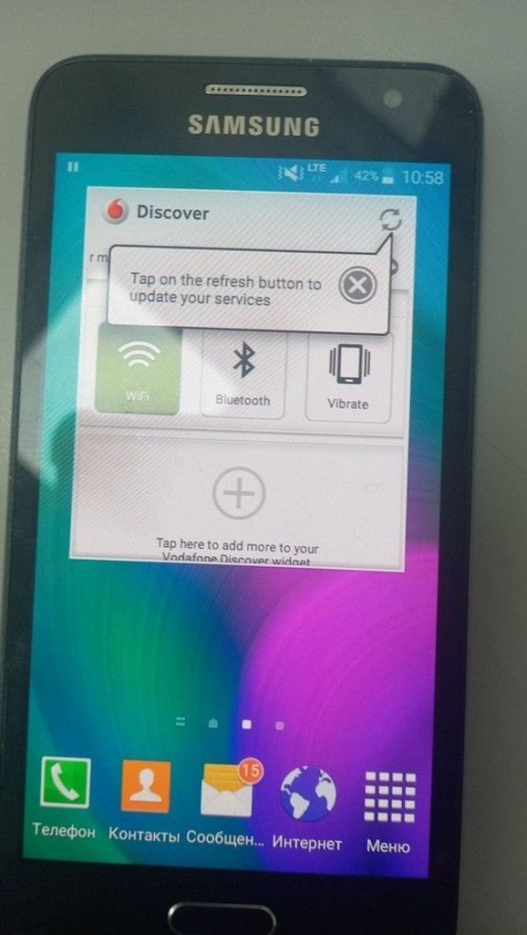 Купити Samsung galaxy a3 Б/У