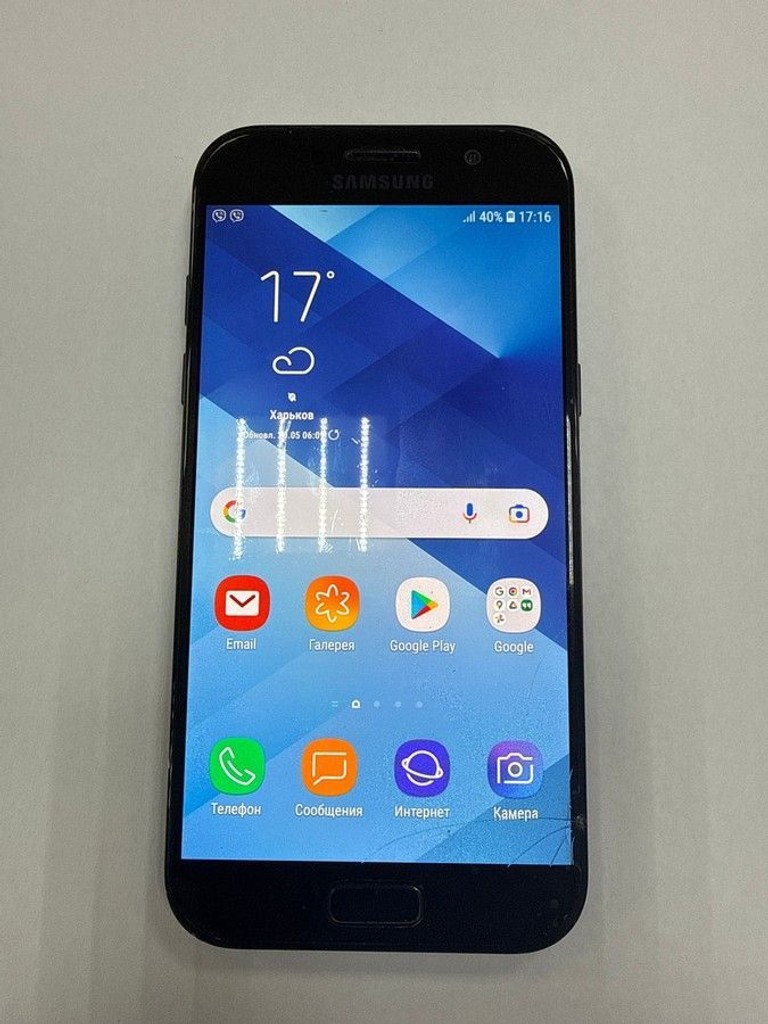 Розпродаж Samsung galaxy a5 2017 3/32gb, продавець Техноскарб