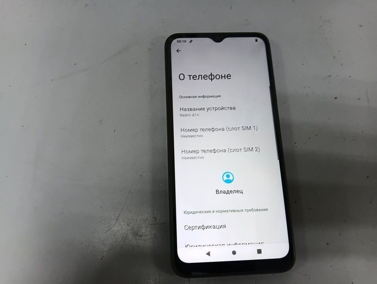 Купити Xiaomi redmi a1 plus 2/32gb Б/У