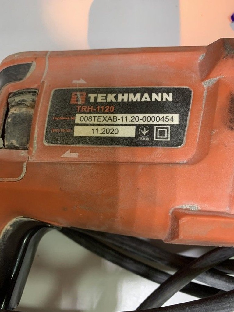 Дешево Tekhmann TRH-1120 з ломбарду