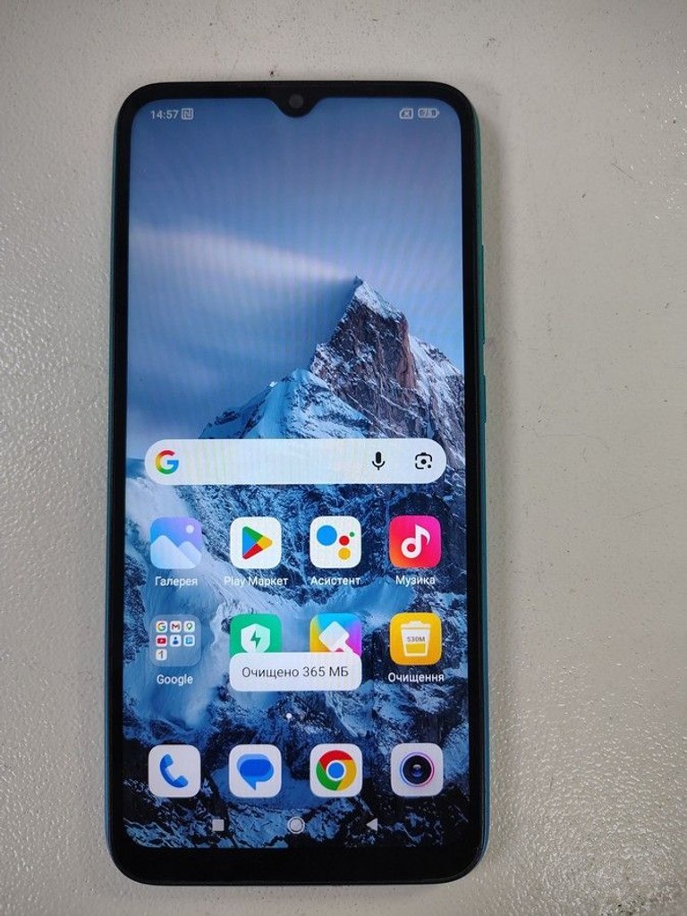 Xiaomi redmi 9c nfc 3/64gb Код:01-200999305. Зображення 5
