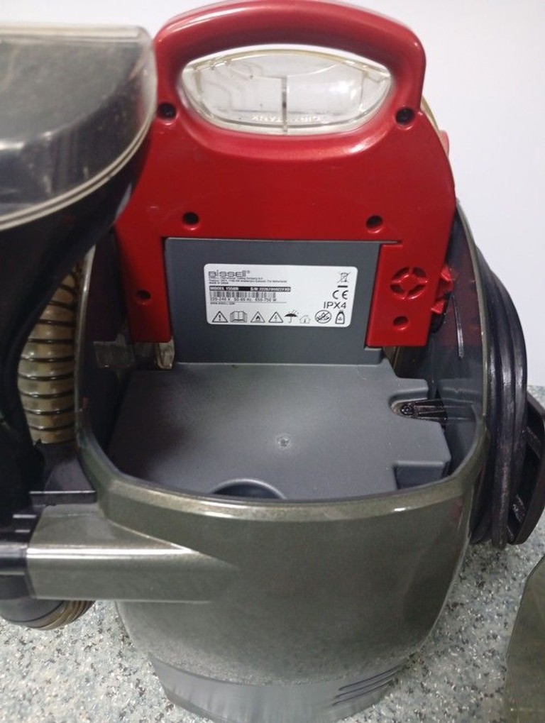 Bissell SpotClean Pro 1558N Код:01-200999970. Зображення 6