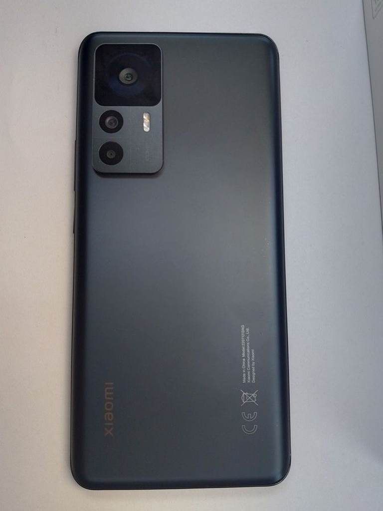 Оголошення Xiaomi 12T 8/256GB Blue Б/У