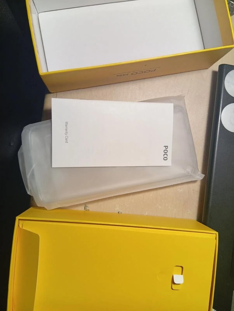 Xiaomi Poco M5s 4/128GB Blue Код:null. Зображення 4