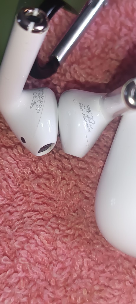 Apple airpods 2 gen a1938 / a2032 / a2031 2019р Код:null. Зображення 6