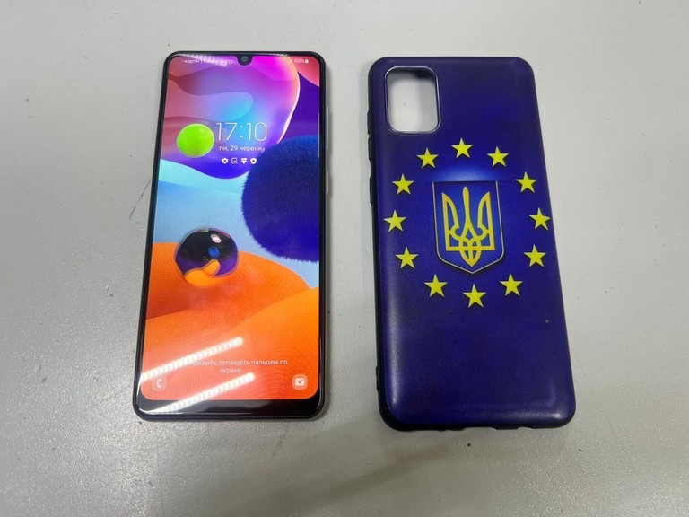 Купити Samsung galaxy a31 4/128gb sm-a315f Б/У