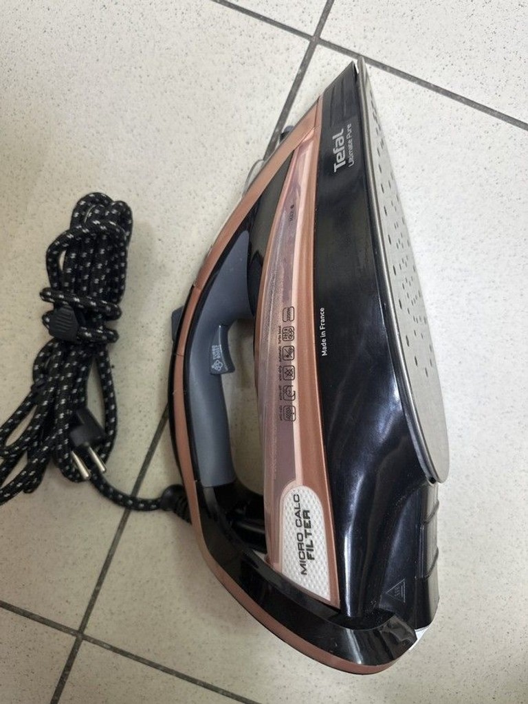 Купити Tefal Ultimate Pure FV9845 Б/У