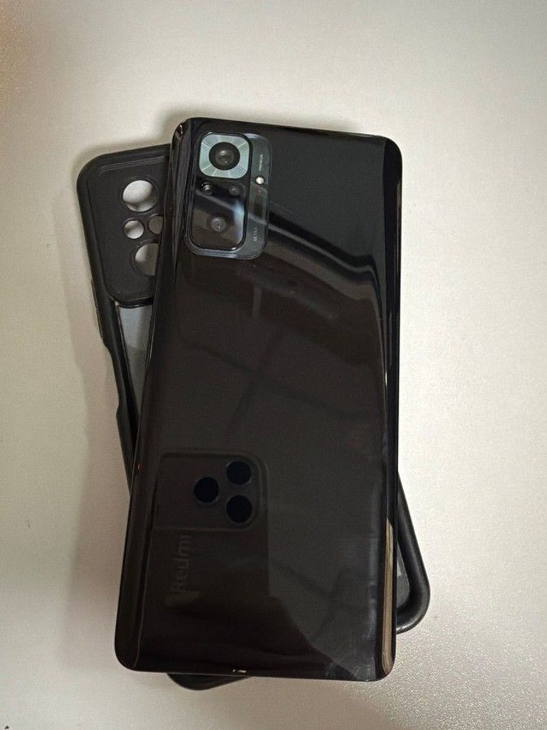 Купити Xiaomi redmi note 10 pro 6/128gb Б/У