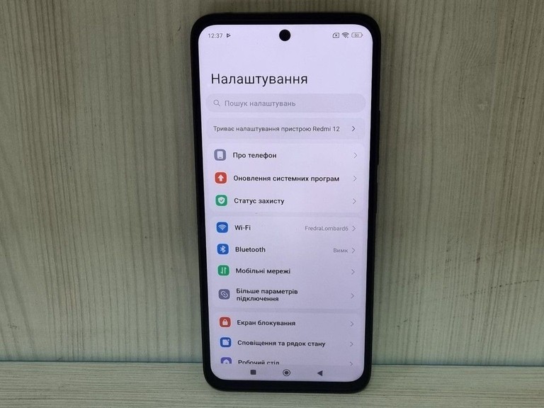 Xiaomi redmi 12 8/256gb Код:01-201006246. Изображение 5