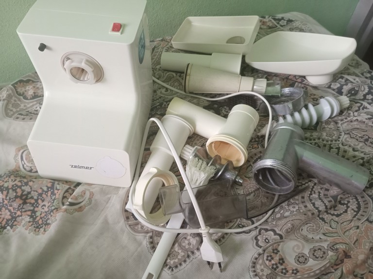 Купити Zelmer 686.5 Б/У