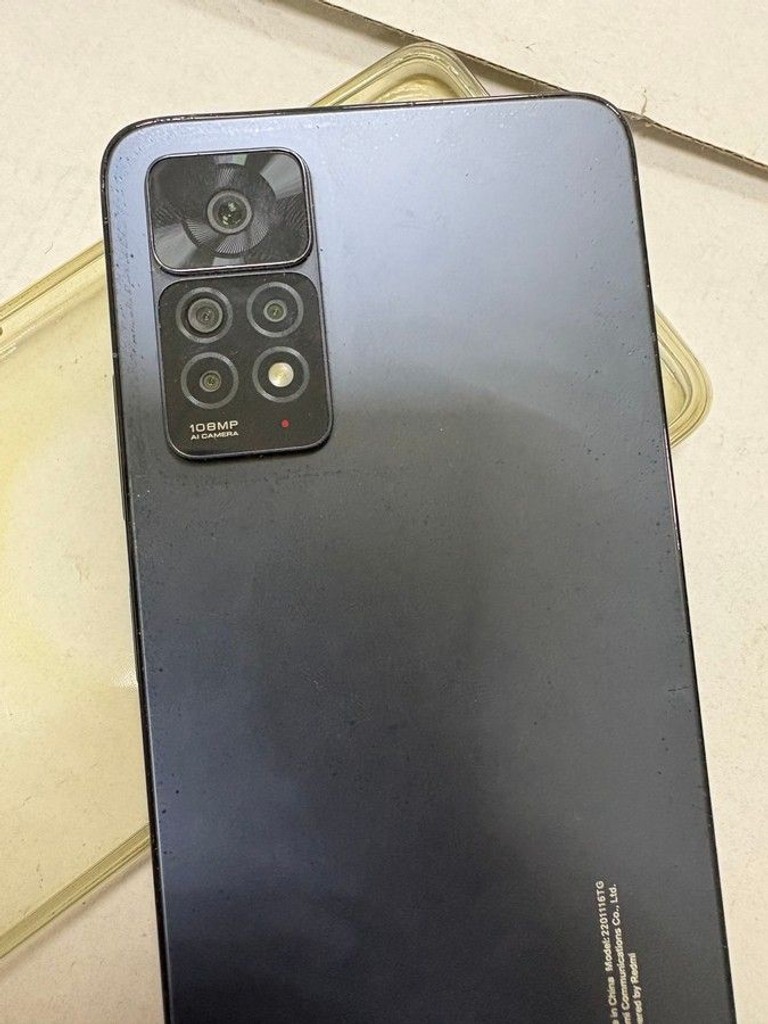 Xiaomi redmi note 11 pro 8/128gb Код:01-201005807. Зображення 5