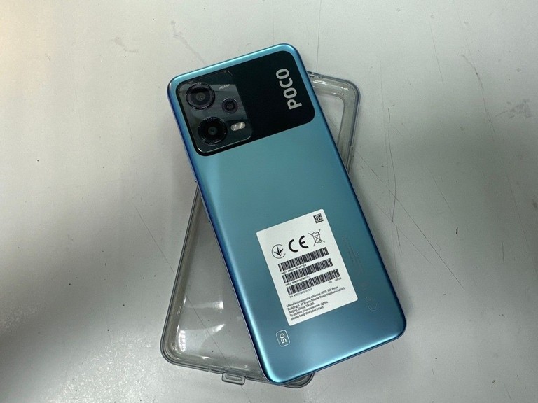 Дешево Poco X5 Pro 5G 6/128GB Blue з ломбарду