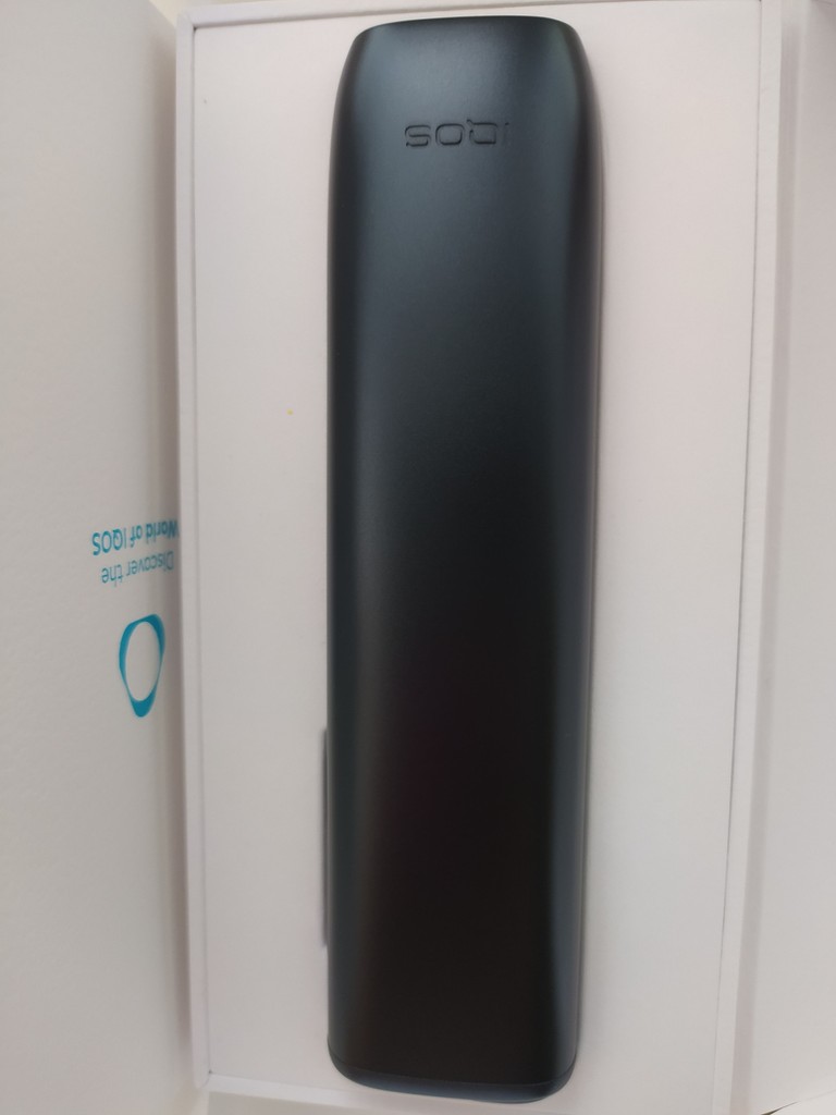 Оголошення Iqos iluma one i Б/У