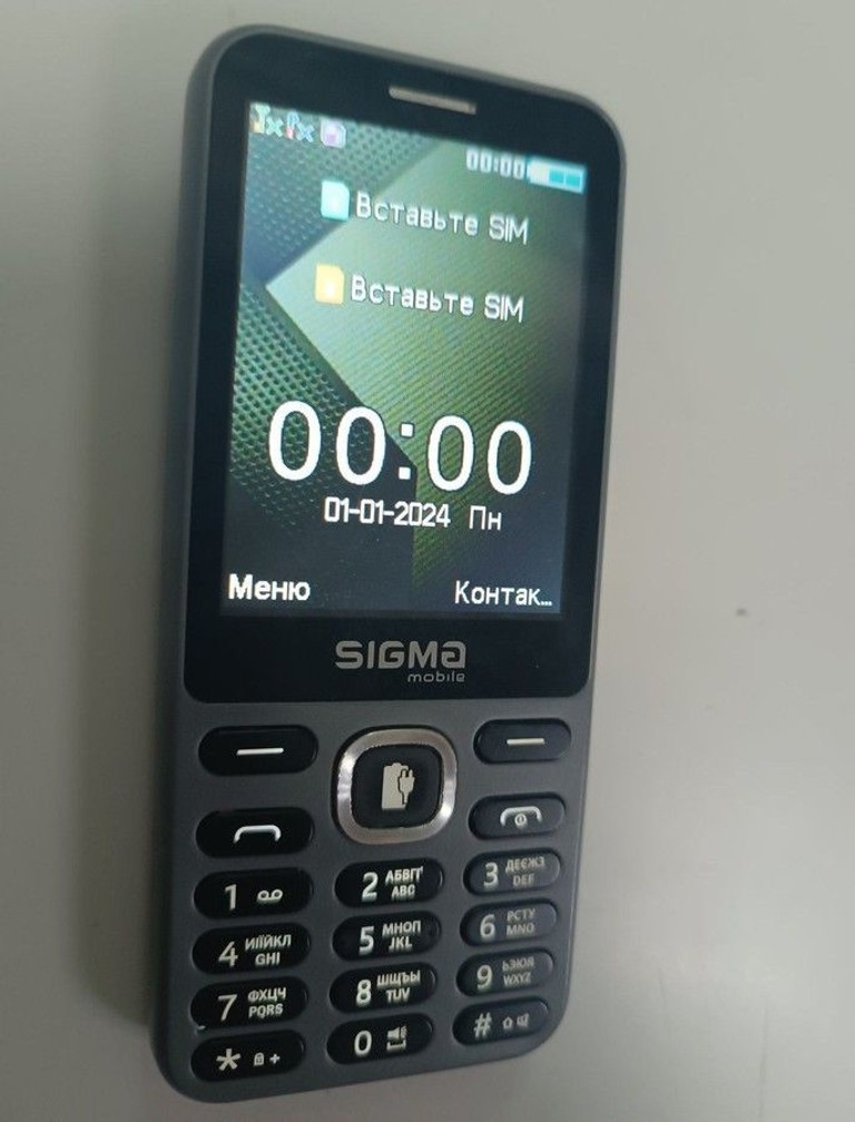 Дешево Sigma x-style 31 power type-c з ломбарду