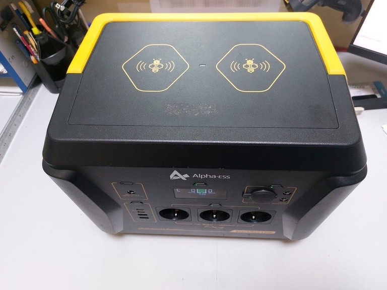 Оголошення Alphaess BLACKBEE 1000 Б/У