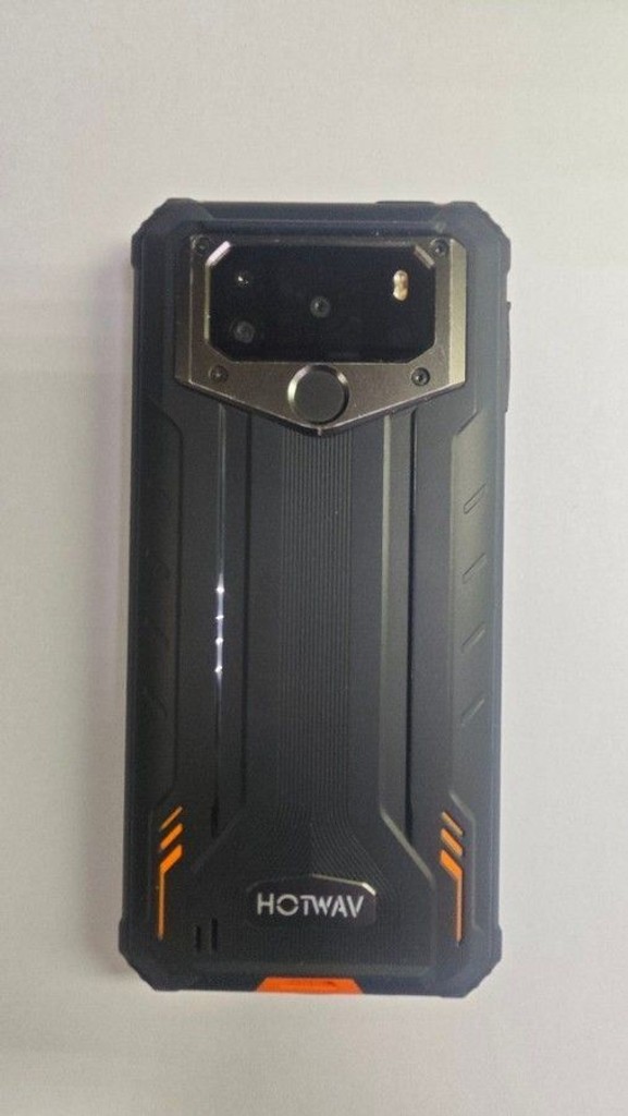 Hotwav W10 Pro 6/64GB Black Код:01-201016866. Зображення 5