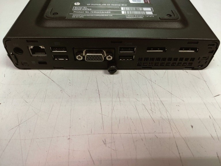 Пк intel core i5-9500t/ram 8 gb/hdd відсутній+відсутній/ssd 256 gb+відсутній/інтегрована Код:01-201012444. Изображение 5