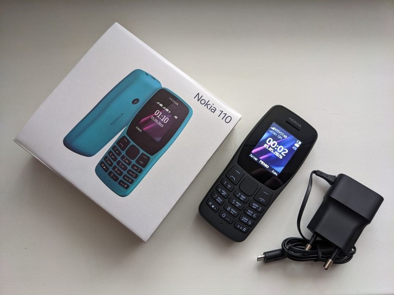 Оголошення Nokia 110 ta-1192 Б/У