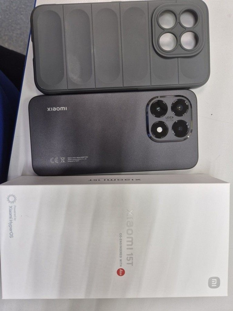 Объявление Xiaomi 15T 12/256GB Black Б/У