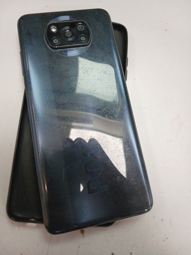 Оголошення Xiaomi poco x3 nfc 6/64 Б/У