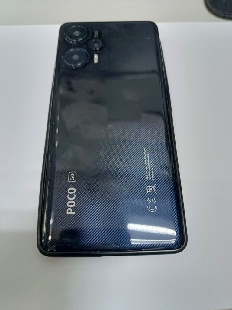 Poco F5 12/256GB Blue Код:01-201021343. Зображення 5