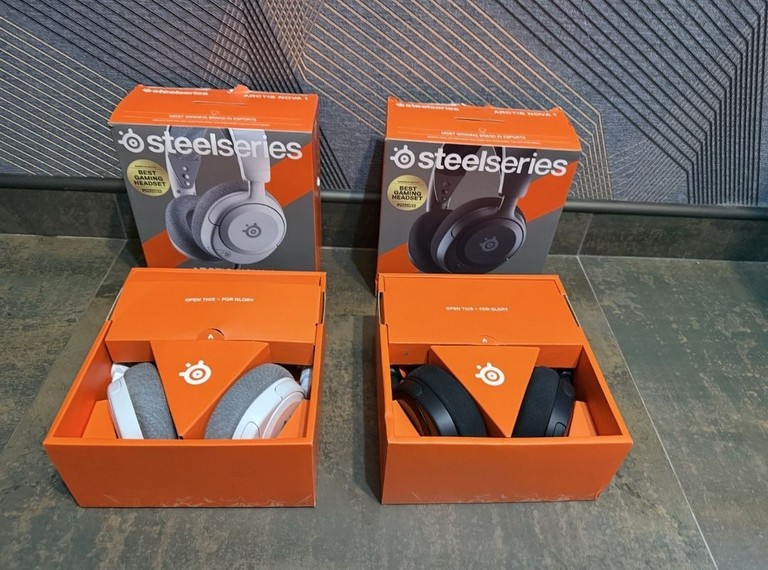 Оголошення Steelseries Arctis Nova 1  Б/У
