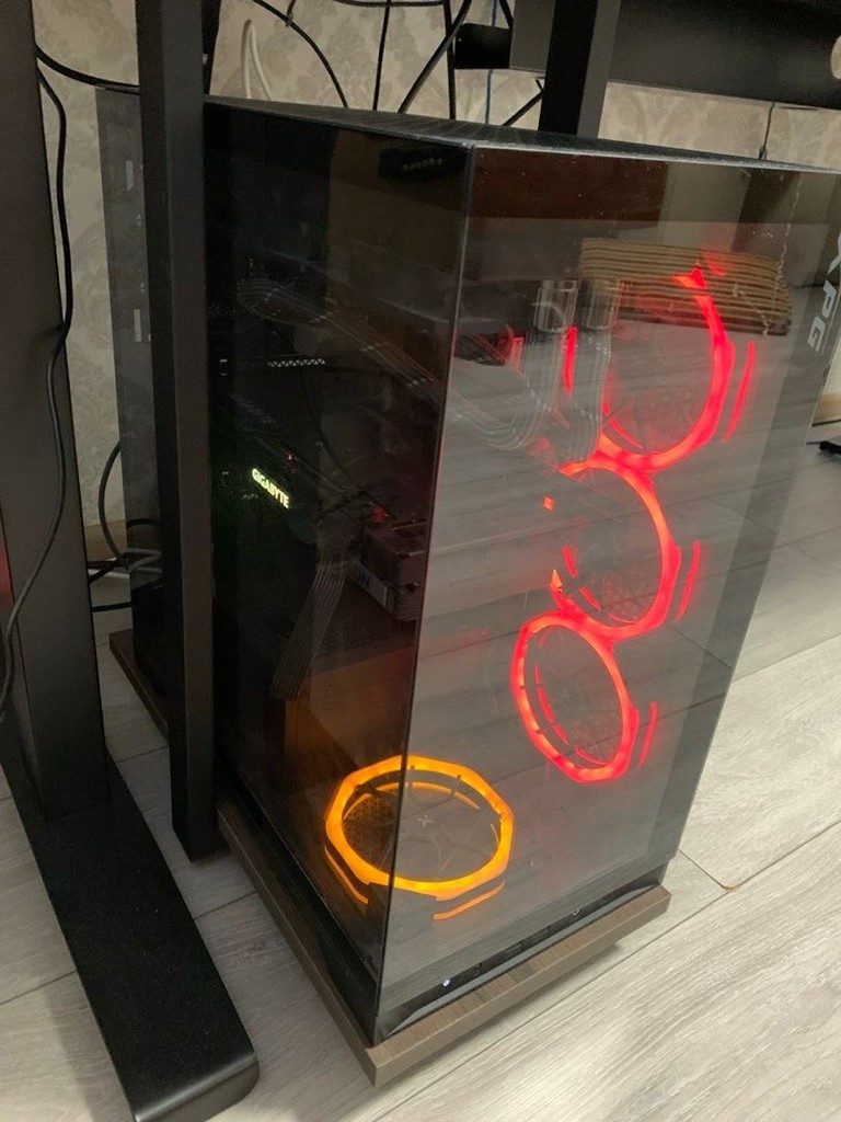 XPG AMD Ryzen 9 5900X + RX 7900 XTX 24GB + 32GB RAM Код:null. Зображення 4