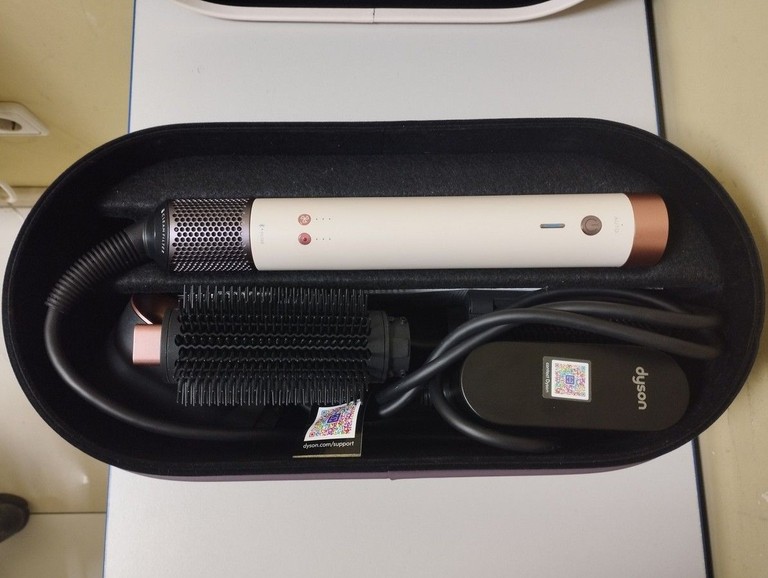 Купити Dyson Airwrap Coanda 2x Multi-styler & Dryer Ceramic Pink/Rose Gold (598771-01) Б/У