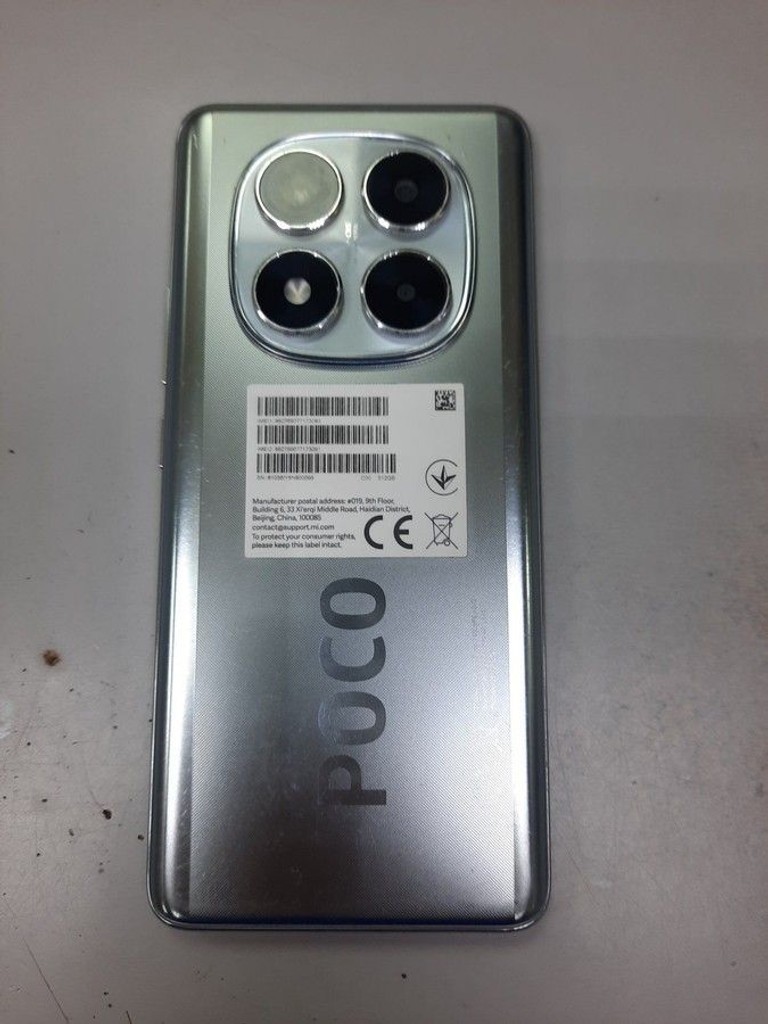 Объявление Poco X7 12/512GB Green Б/У