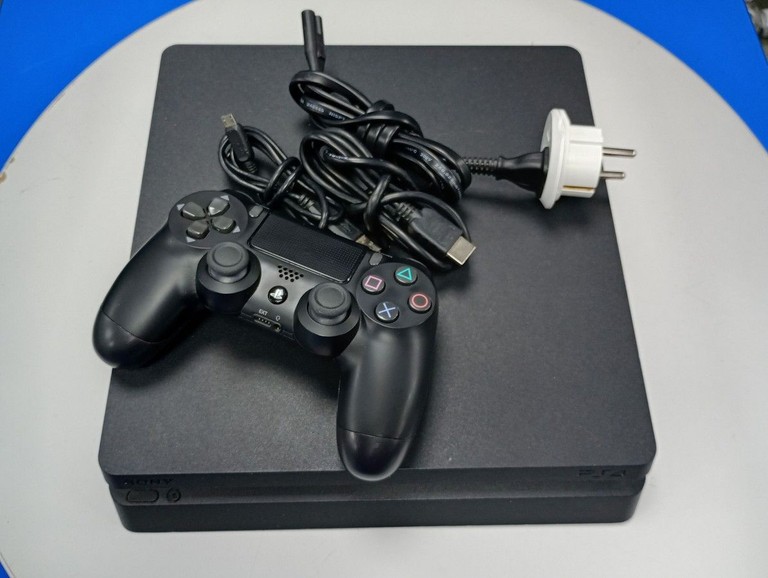 Купить Sony playstation 4 slim 500gb Б/У
