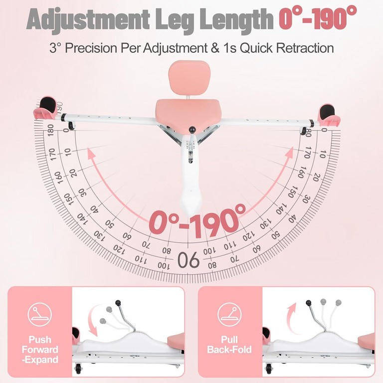 Fitness 128-168 см (0-180°) Код:null. Изображение 4
