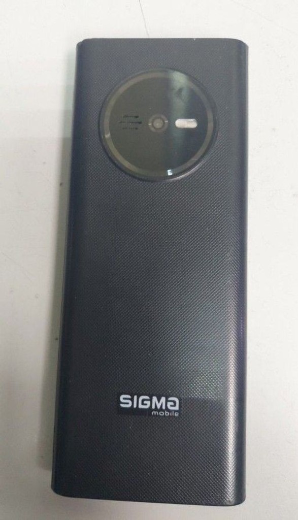 Оголошення Sigma x-style 353 trend Б/У