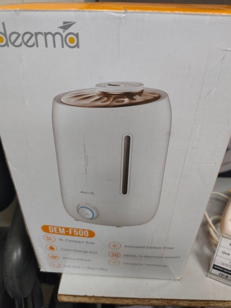 Купити Xiaomi Smart Humidifier 2 Lite Б/У