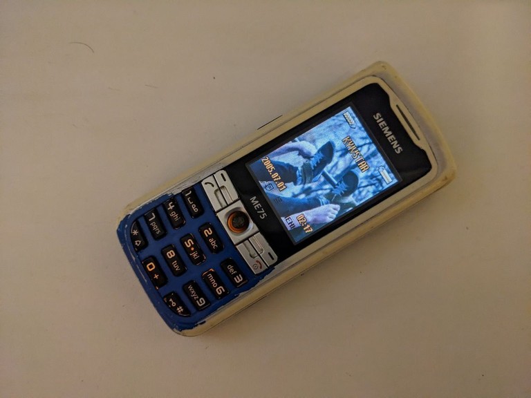 Оголошення Siemens me 75 Б/У