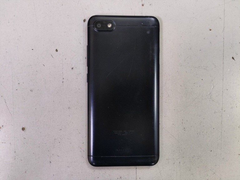 Купить Xiaomi Redmi 6A 2/16GB Black Б/У